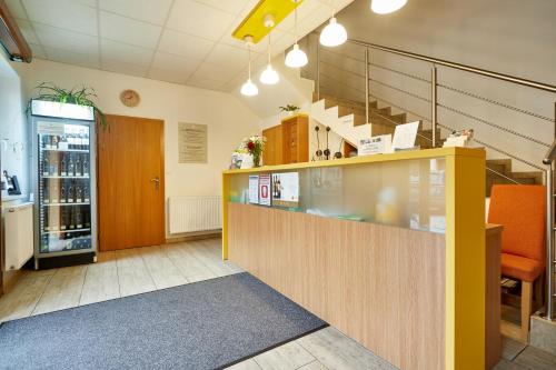 Előcsarnok, Penzion Volarik in Dolni Dunajovice Előcsarnok, Penzion Volarik in Dolni Dunajovice