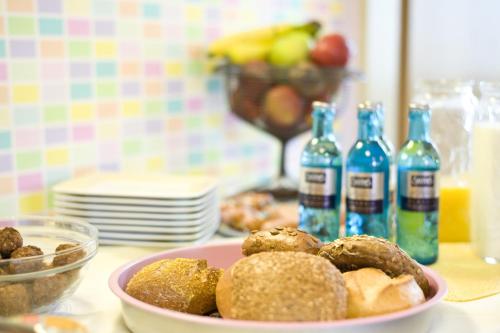 Eten en drinken, Hotel Flora in Dormagen Eten en drinken, Hotel Flora in Dormagen