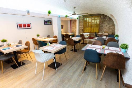 餐飲選擇, 斯坦利城市中心酒店 (Stanley ex Coeur de City) in 南錫 餐飲選擇, 斯坦利城市中心酒店 (Stanley ex Coeur de City) in 南錫