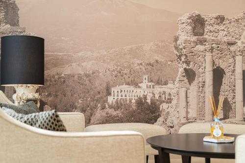 Фойє, Splendid Hotel Taormina in Таорміна Фойє, Splendid Hotel Taormina in Таорміна