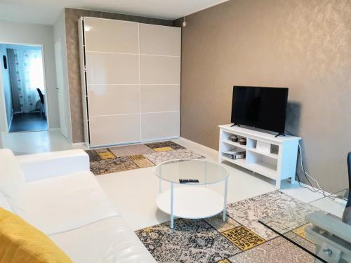 City Point in ใจกลางเมืองยีวาสกีลา City Point in ใจกลางเมืองยีวาสกีลา