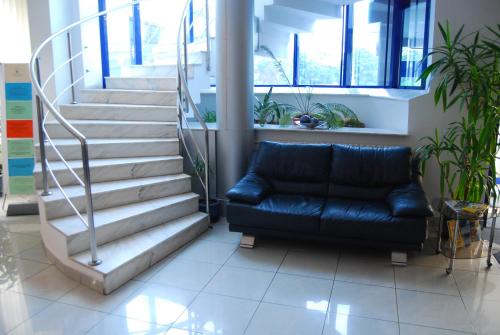 Lobby, Hotel Maria in Constanta Lobby, Hotel Maria in Constanta