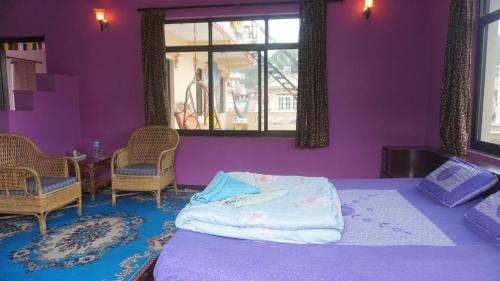 Monkey Bunky-3Monkeys Backpacker's Hostel in Swayambhu Monkey Bunky-3Monkeys Backpacker's Hostel in Swayambhu
