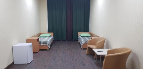 Yug Hostel in تيومين Yug Hostel in تيومين
