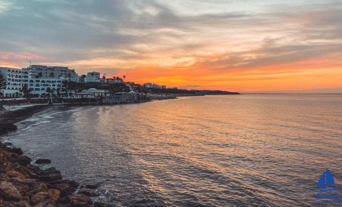 Kilátás, Marina Cap Monastir- Appart'Hotel in Monastir Kilátás, Marina Cap Monastir- Appart'Hotel in Monastir