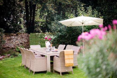 สภาพแวดล้อมโดยรอบ, Temple Guiting Cottage in เค็นนิวอร์ท สภาพแวดล้อมโดยรอบ, Temple Guiting Cottage in เค็นนิวอร์ท