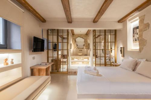 Inotropes Boutique Suites - Adults Only in Archanes Inotropes Boutique Suites - Adults Only in Archanes