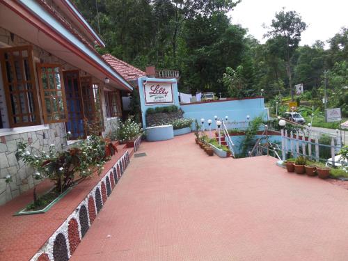 This photo about Lilly Gardens shared on HyHotel.com