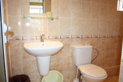 This photo about Family Hotel Santorini shared on HyHotel.com