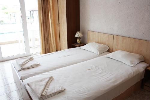 This photo about Family Hotel Santorini shared on HyHotel.com