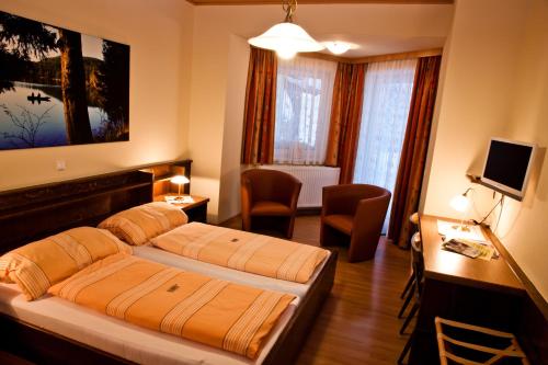 This photo about Restaurant Pension Seewolf shared on HyHotel.com