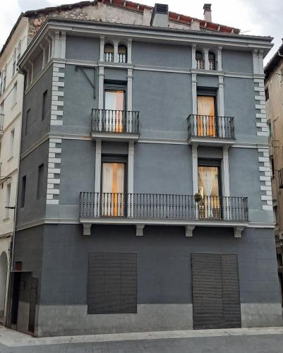 Vista exterior, L'Astrolabi Guest House in Ripoll Vista exterior, L'Astrolabi Guest House in Ripoll