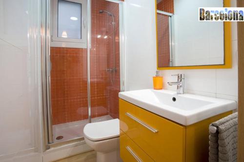 This photo about Barcelona Centric Apartment shared on HyHotel.com