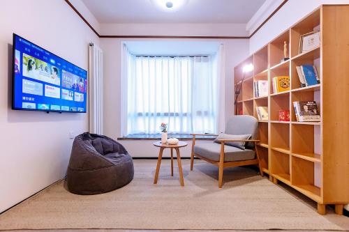 Instalaciones recreativas, Mayu Valley Hot Spring Homestay in Tengchong Instalaciones recreativas, Mayu Valley Hot Spring Homestay in Tengchong
