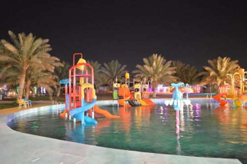 Drwazet Al Nakheel Village in Al Ahsa Drwazet Al Nakheel Village in Al Ahsa