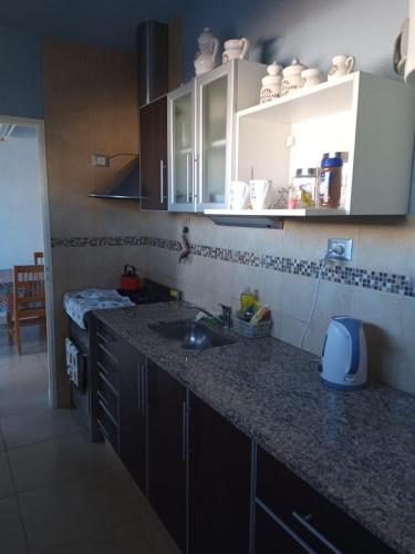 Kitchen, Rufina Alojamiento in Playa Union Kitchen, Rufina Alojamiento in Playa Union