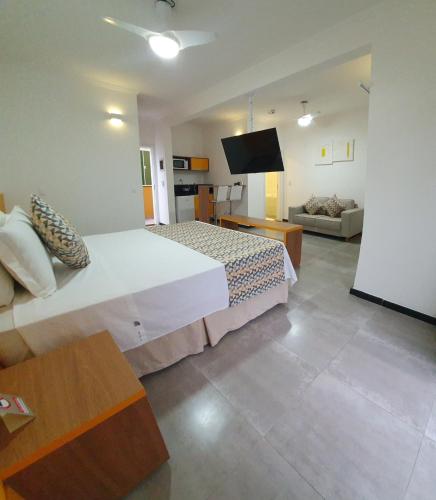 Guestroom, Juquei Frente ao Mar Hotel Pousada in Sao Sebastiao (Sao Paulo) Guestroom, Juquei Frente ao Mar Hotel Pousada in Sao Sebastiao (Sao Paulo)