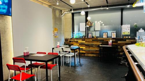Hotel Adonis Tokyo - Dormitory (male only) & Twin Room (male and female ok) near Omotesando Hotel Adonis Tokyo - Dormitory (male only) & Twin Room (male and female ok) near Omotesando