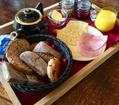 Ételek és italok, Eikenburg B&B in Eikenburg Ételek és italok, Eikenburg B&B in Eikenburg