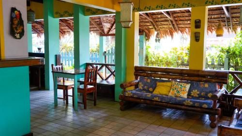 Cabinas Guarana in Puerto Viejo de Talamanca Cabinas Guarana in Puerto Viejo de Talamanca