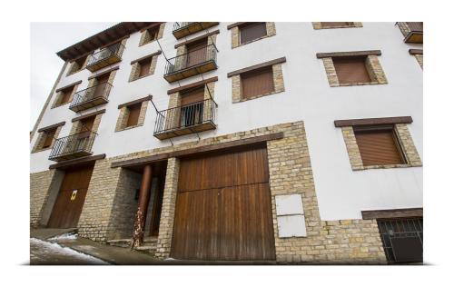ทางเข้า, Apartamento Alcala de la selva in อัลกาลา เดลา เซลบา ทางเข้า, Apartamento Alcala de la selva in อัลกาลา เดลา เซลบา
