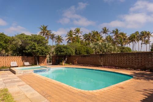 Uima-allas, Morrumbene Beach Resort in Tofo Uima-allas, Morrumbene Beach Resort in Tofo