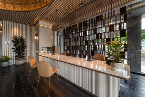 avla, Hotel LIVVO Lumm in Gran Canaria avla, Hotel LIVVO Lumm in Gran Canaria