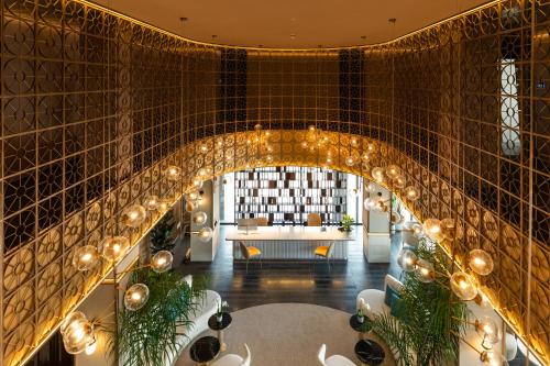 avla, Hotel LIVVO Lumm in Gran Canaria avla, Hotel LIVVO Lumm in Gran Canaria