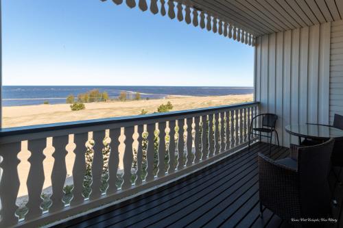 ระเบียง/ชานเรือน, Hotel Lokkilinna in คาลาโยกิ ระเบียง/ชานเรือน, Hotel Lokkilinna in คาลาโยกิ