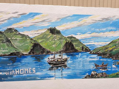 Ausstattung, visitHOMES Faroe Islands in Leirvík Ausstattung, visitHOMES Faroe Islands in Leirvík