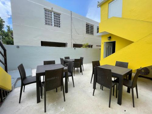 시설, Barbosa Catano Unit 5, Luxurious 2BR close to Ferry and Ocean views in 케롤라이나 시설, Barbosa Catano Unit 5, Luxurious 2BR close to Ferry and Ocean views in 케롤라이나