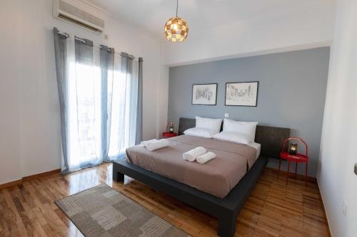 Athenian Port Luxury Apartment 1/Piraeus Riviera