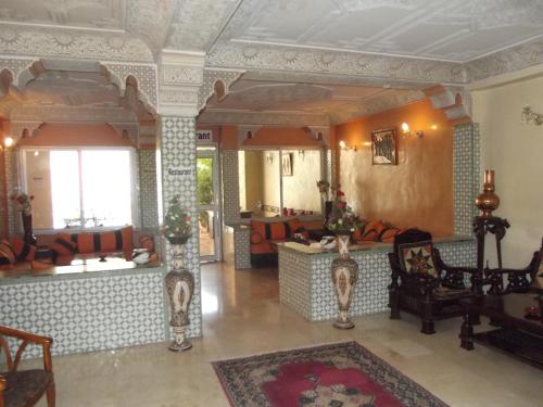 Hotel Al Kabir in Marrakech Hotel Al Kabir in Marrakech