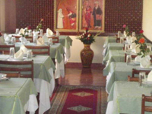 Hotel Al Kabir in Marrakech Hotel Al Kabir in Marrakech