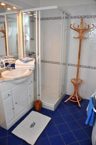 Baño, La Grande Malardiere in Mayenne Baño, La Grande Malardiere in Mayenne