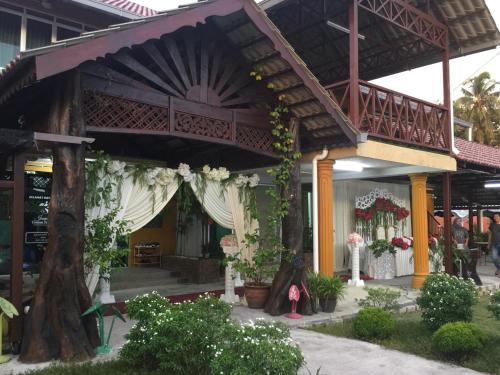 Inapan Taman Herba in Kepala Batas Inapan Taman Herba in Kepala Batas