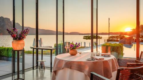 Étterem, Park Hotel Vitznau in Vitznau Étterem, Park Hotel Vitznau in Vitznau