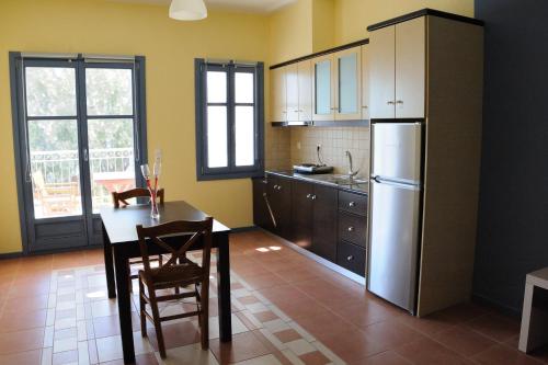 المرافق, Enalion Studios in Ormos Koumeikon المرافق, Enalion Studios in Ormos Koumeikon