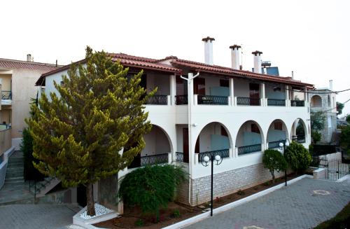 숙소 외관, Fotopoulos Apartments in 시로피가도 숙소 외관, Fotopoulos Apartments in 시로피가도