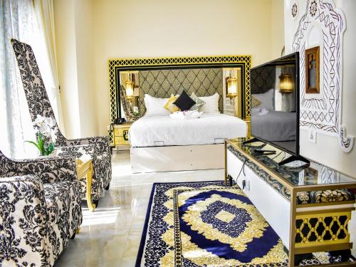 马迪纳特阿尔巴尔商务水疗度假酒店 (Madinat Al Bahr Business & Spa Resort) in 桑给巴尔 马迪纳特阿尔巴尔商务水疗度假酒店 (Madinat Al Bahr Business & Spa Resort) in 桑给巴尔