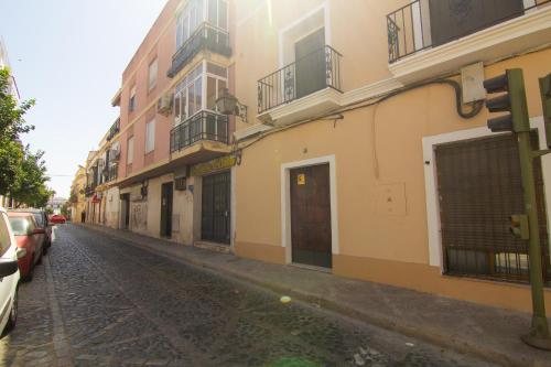 Widok z zewnątrz, Apartamento Jerez in Jerez de la Frontera Widok z zewnątrz, Apartamento Jerez in Jerez de la Frontera