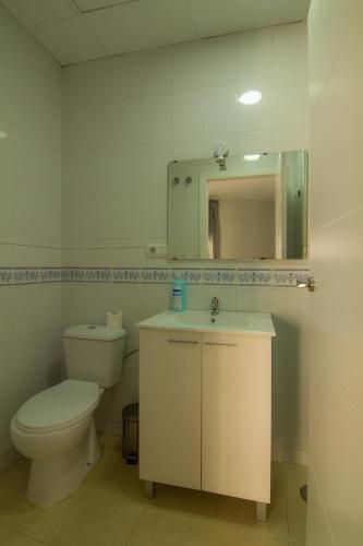 Łazienka, Apartamento Jerez in Jerez de la Frontera Łazienka, Apartamento Jerez in Jerez de la Frontera