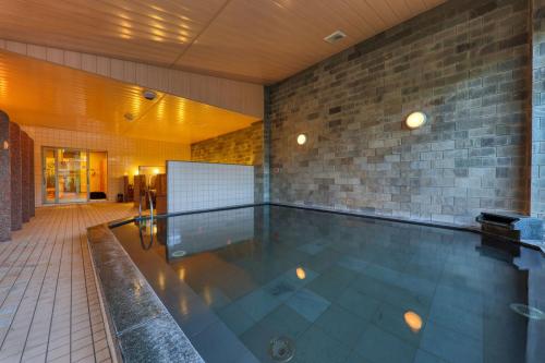Swimming pool, Fuji Matsuzono Hotel in Yamanakako Swimming pool, Fuji Matsuzono Hotel in Yamanakako