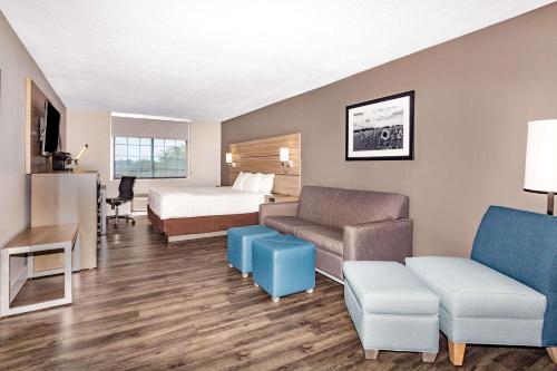 Létesítmények, La Quinta Inn & Suites by Wyndham Joplin in Joplin (Missouri) Létesítmények, La Quinta Inn & Suites by Wyndham Joplin in Joplin (Missouri)