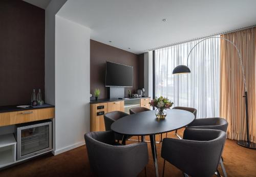 غرفة الاجتماعات/الاحتفالات, Crowne Plaza Geneva By IHG in Geneva Airport غرفة الاجتماعات/الاحتفالات, Crowne Plaza Geneva By IHG in Geneva Airport