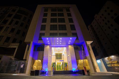 Mubiat Altahlia Serviced Apartment - مبيت التحلية للشقق المخدومة