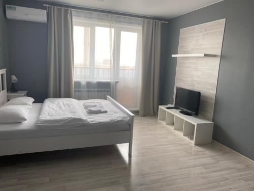 Apartments Domant NIITO Фрунзе 49 in نوفوسيبرسك Apartments Domant NIITO Фрунзе 49 in نوفوسيبرسك