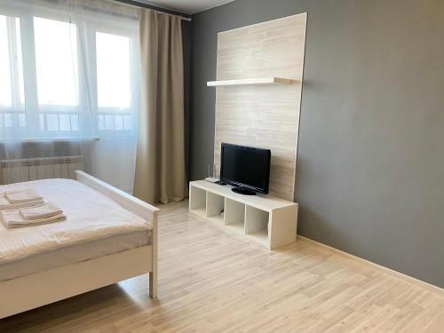 Apartments Domant NIITO Фрунзе 49 in نوفوسيبرسك Apartments Domant NIITO Фрунзе 49 in نوفوسيبرسك