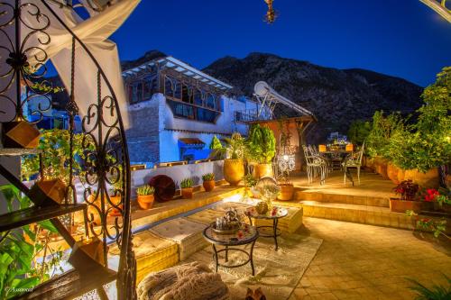Riad Nila in Chefchaouen Riad Nila in Chefchaouen