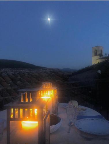 Palazzetto Bentivoglio in Sassoferrato Palazzetto Bentivoglio in Sassoferrato